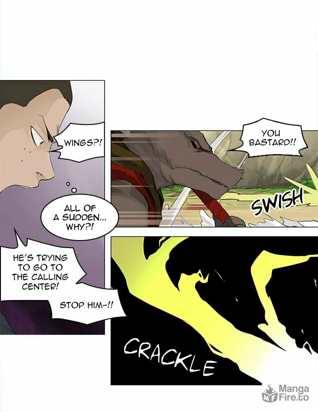 Tower of God Chapter 171 page 26 - 