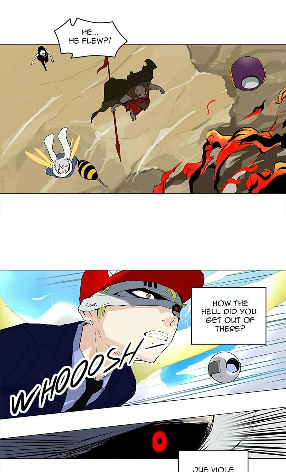 Tower of God Chapter 171 page 29 - 