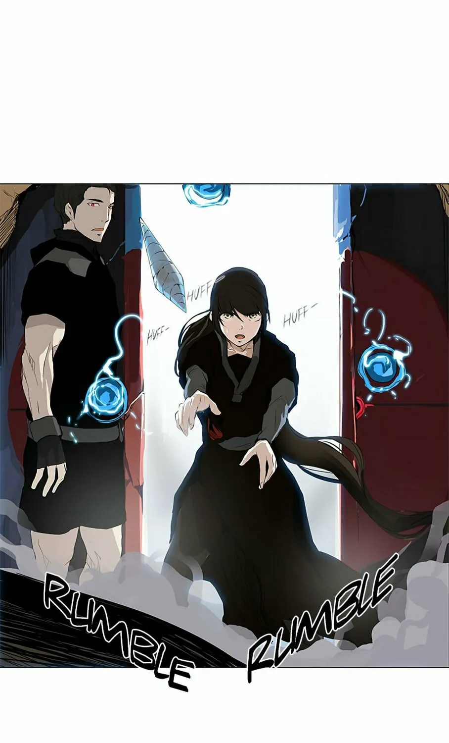 Tower of God Chapter 171 page 32 - 