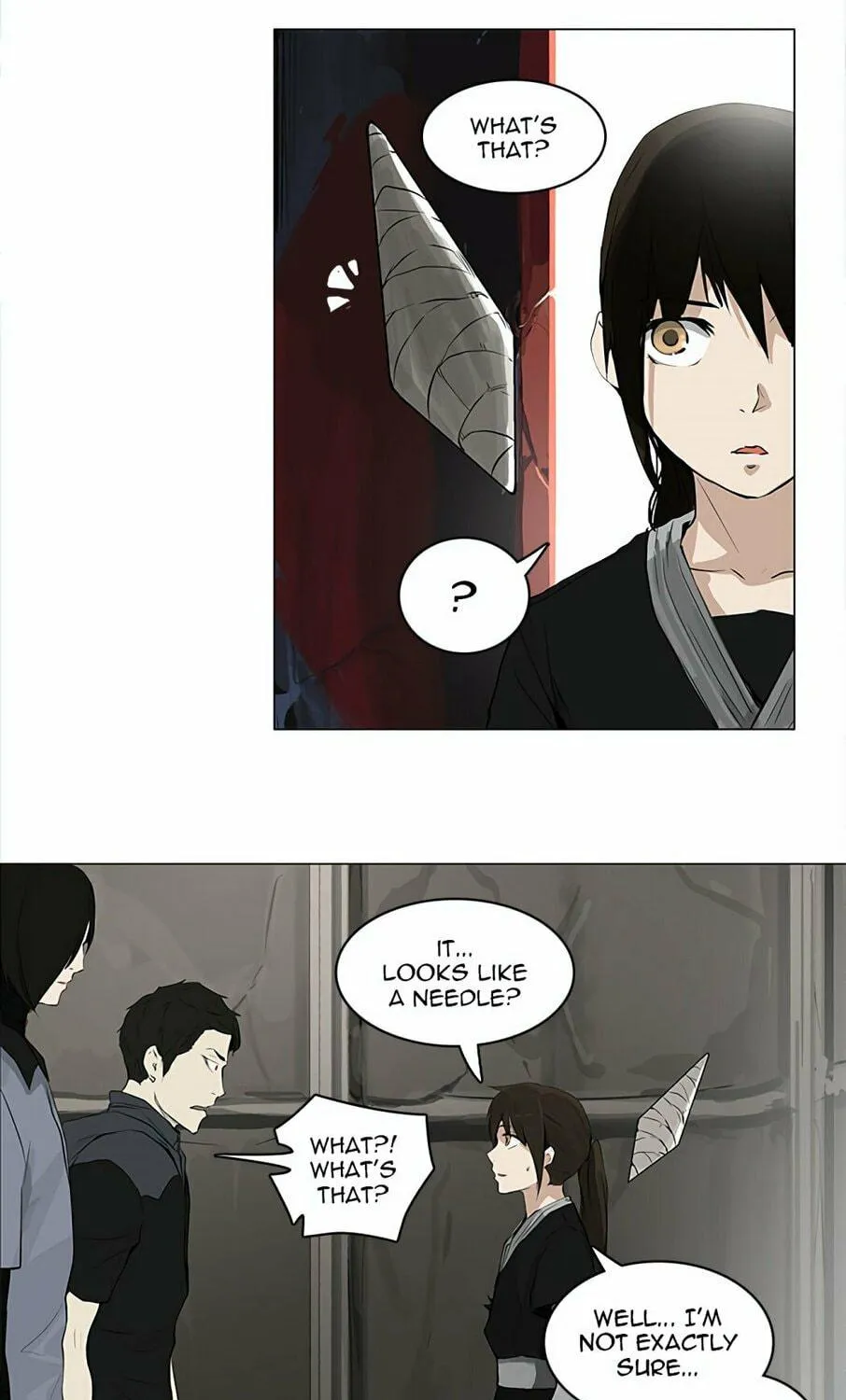 Tower of God Chapter 171 page 36 - 