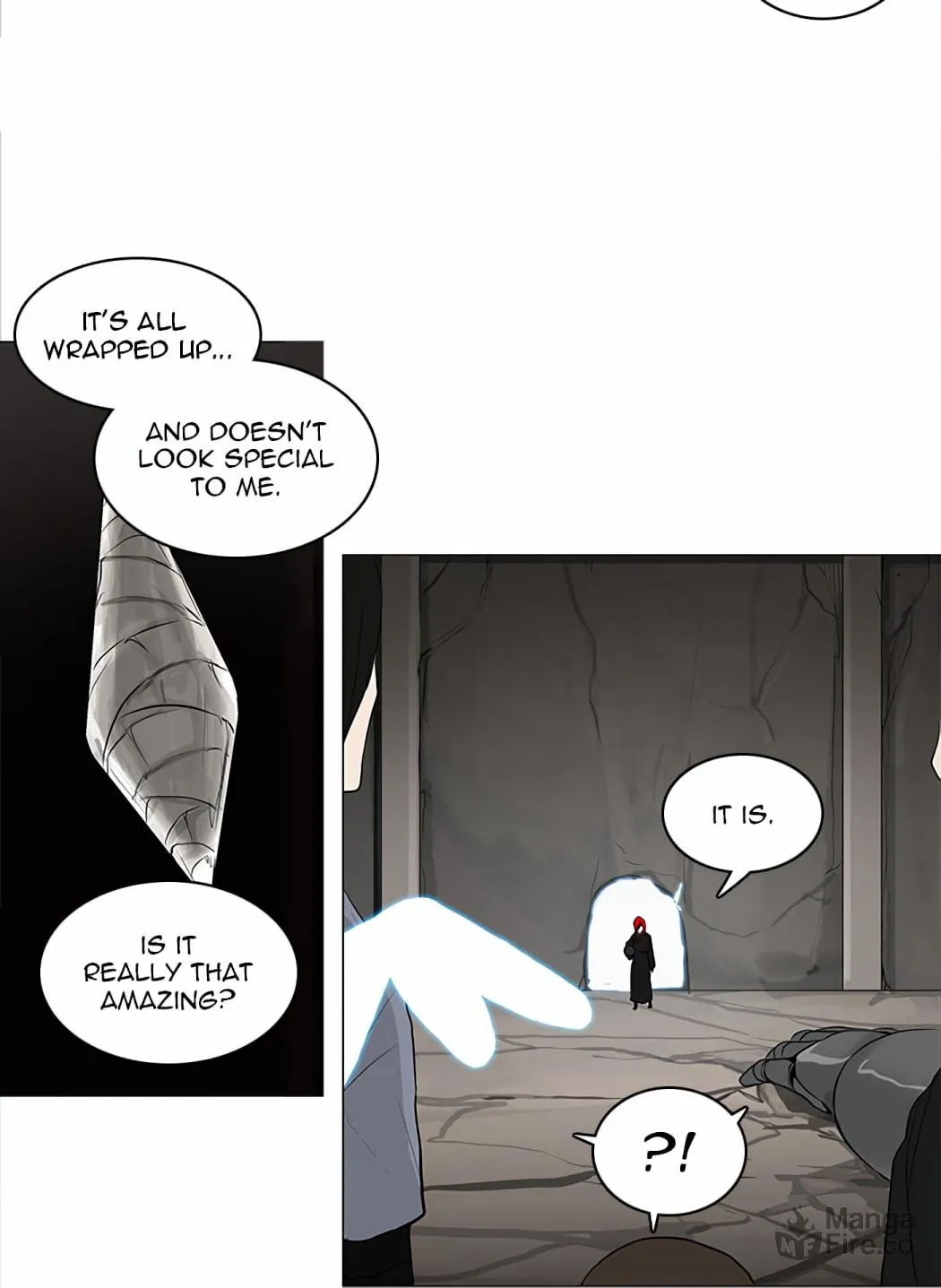 Tower of God Chapter 171 page 38 - 
