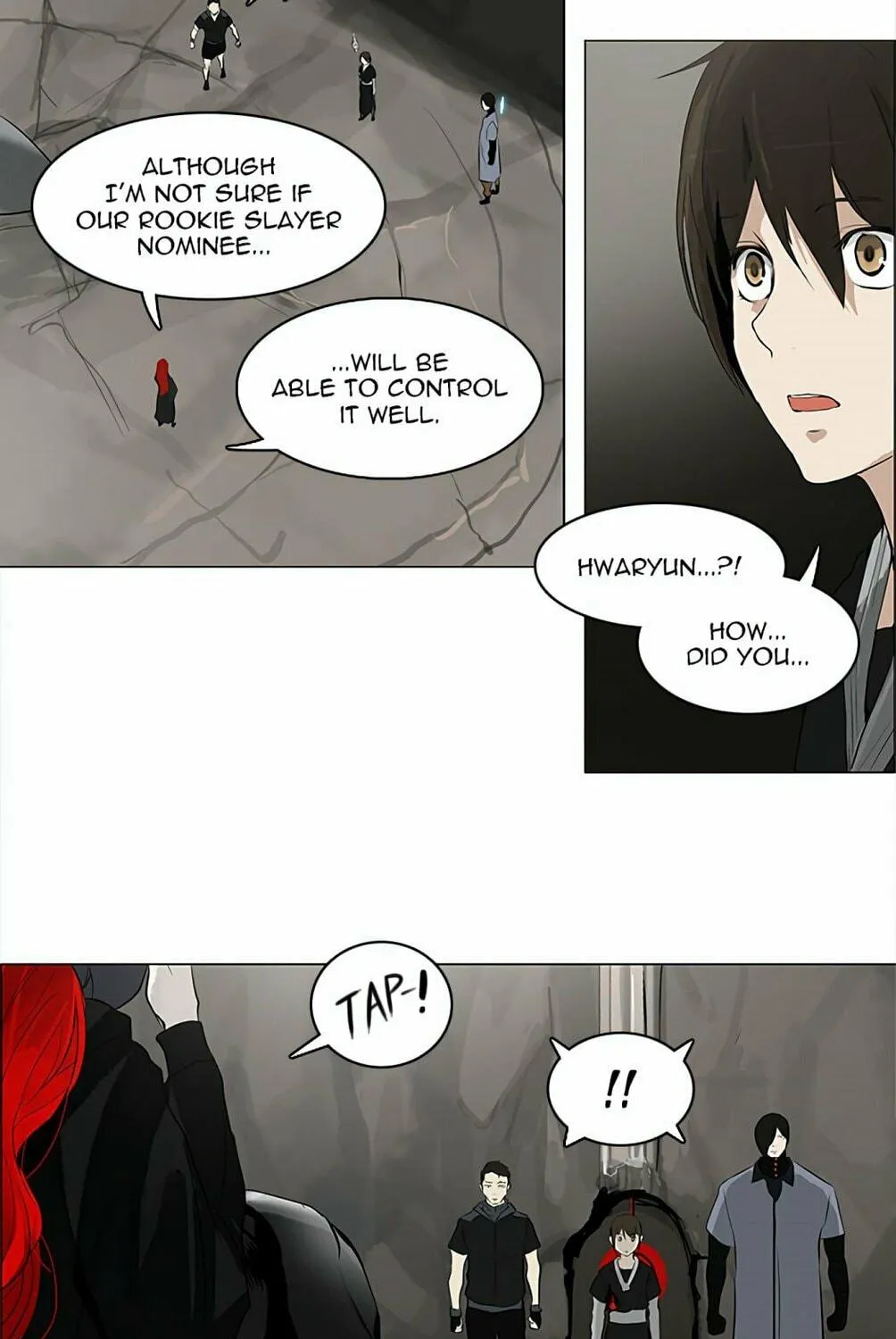 Tower of God Chapter 171 page 40 - 