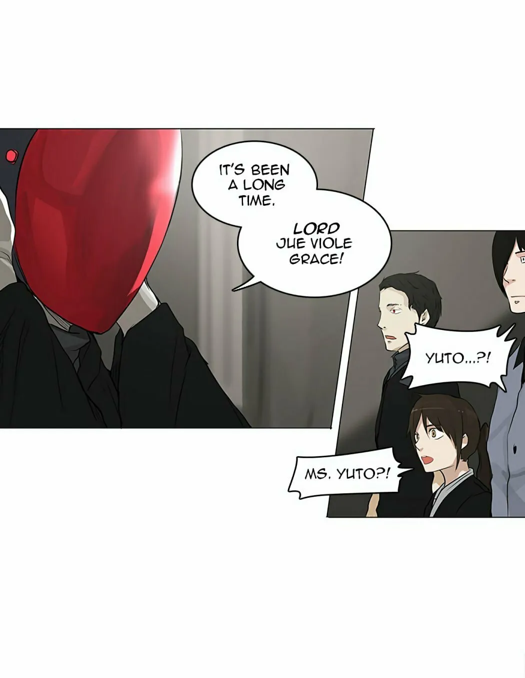 Tower of God Chapter 171 page 42 - 