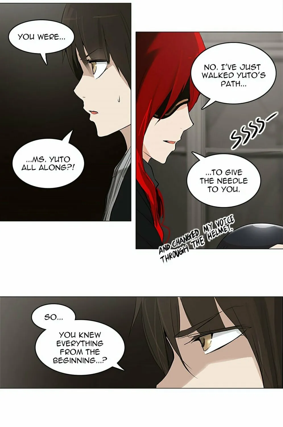 Tower of God Chapter 171 page 43 - 