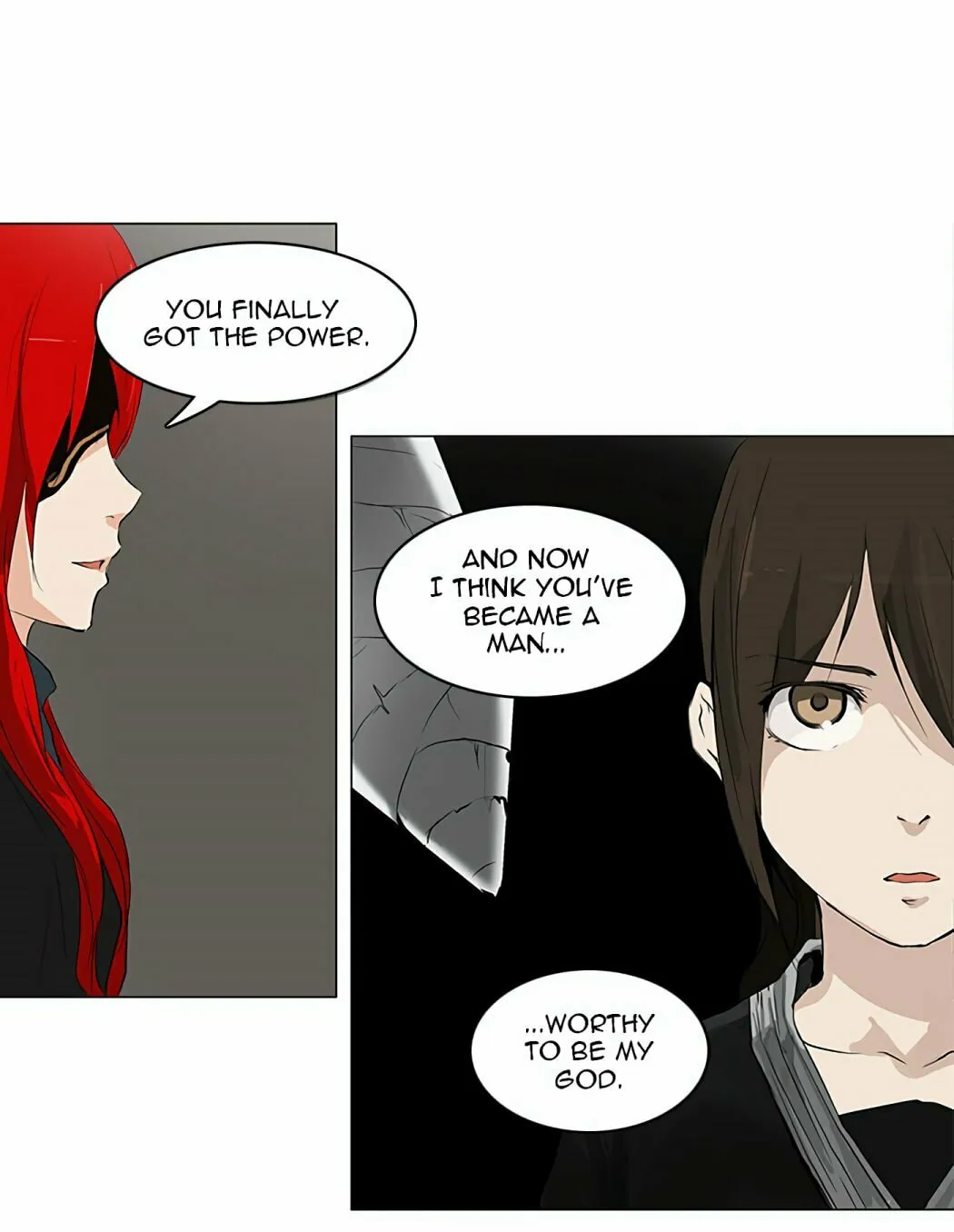 Tower of God Chapter 171 page 47 - 
