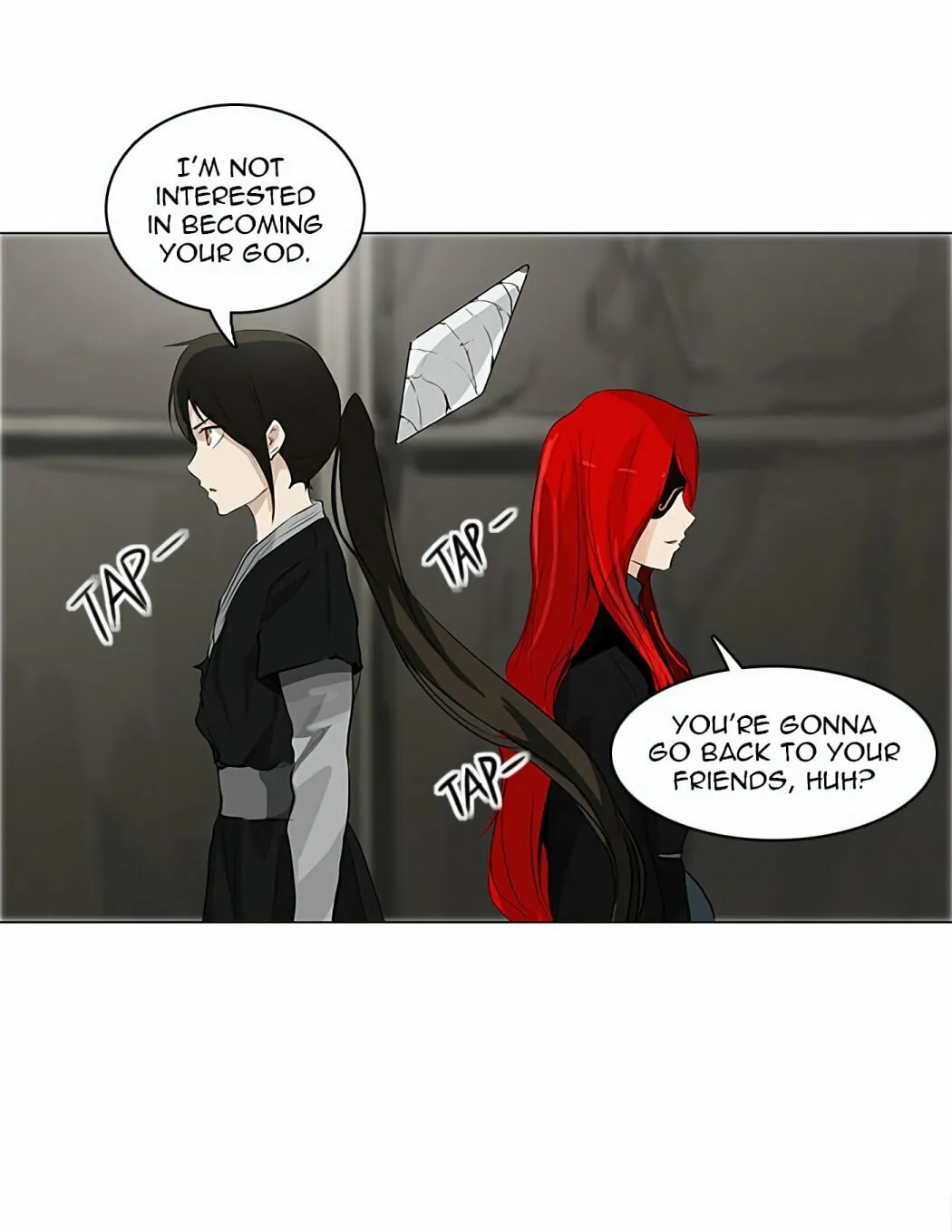 Tower of God Chapter 171 page 48 - 