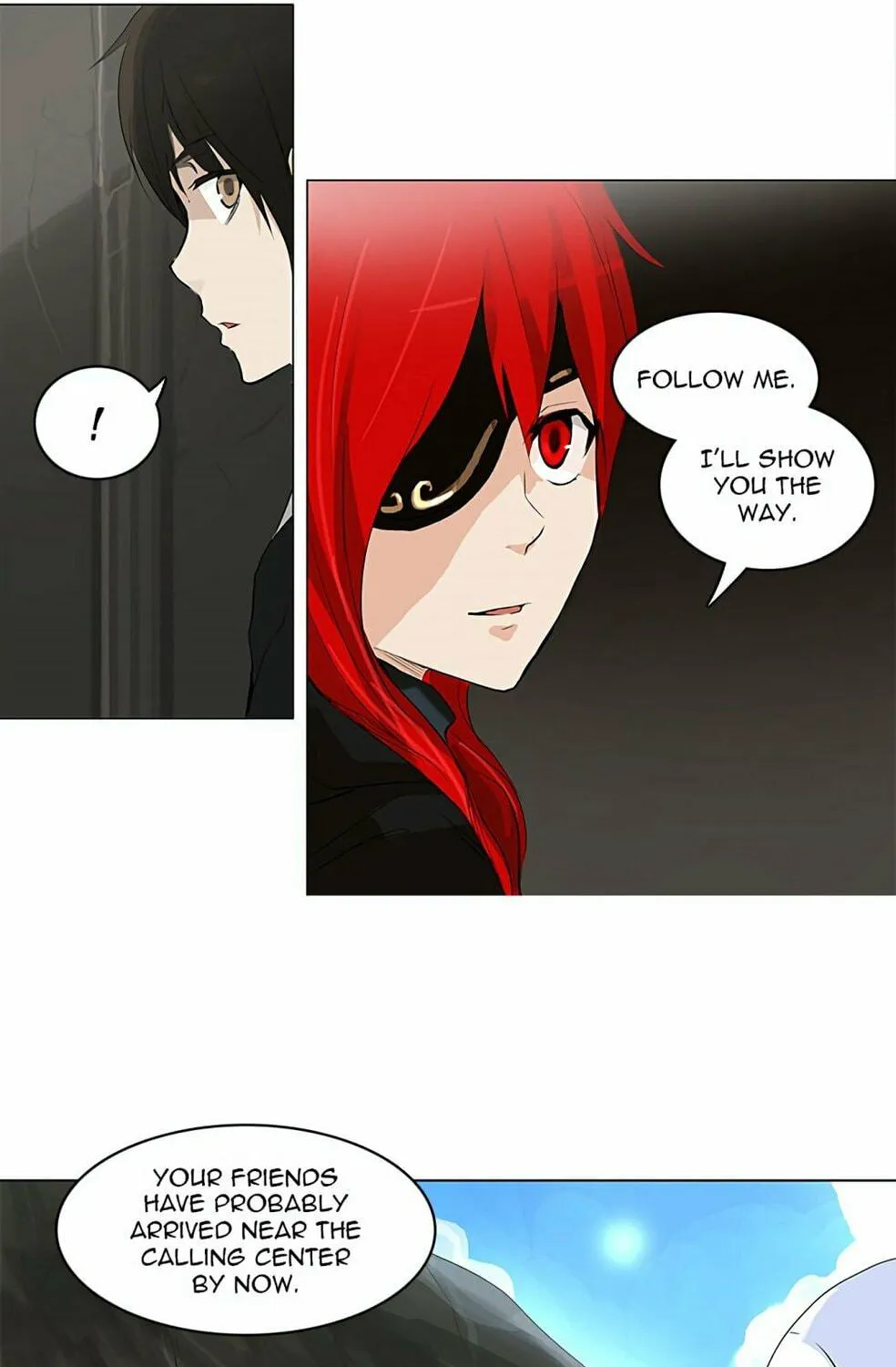 Tower of God Chapter 171 page 49 - 