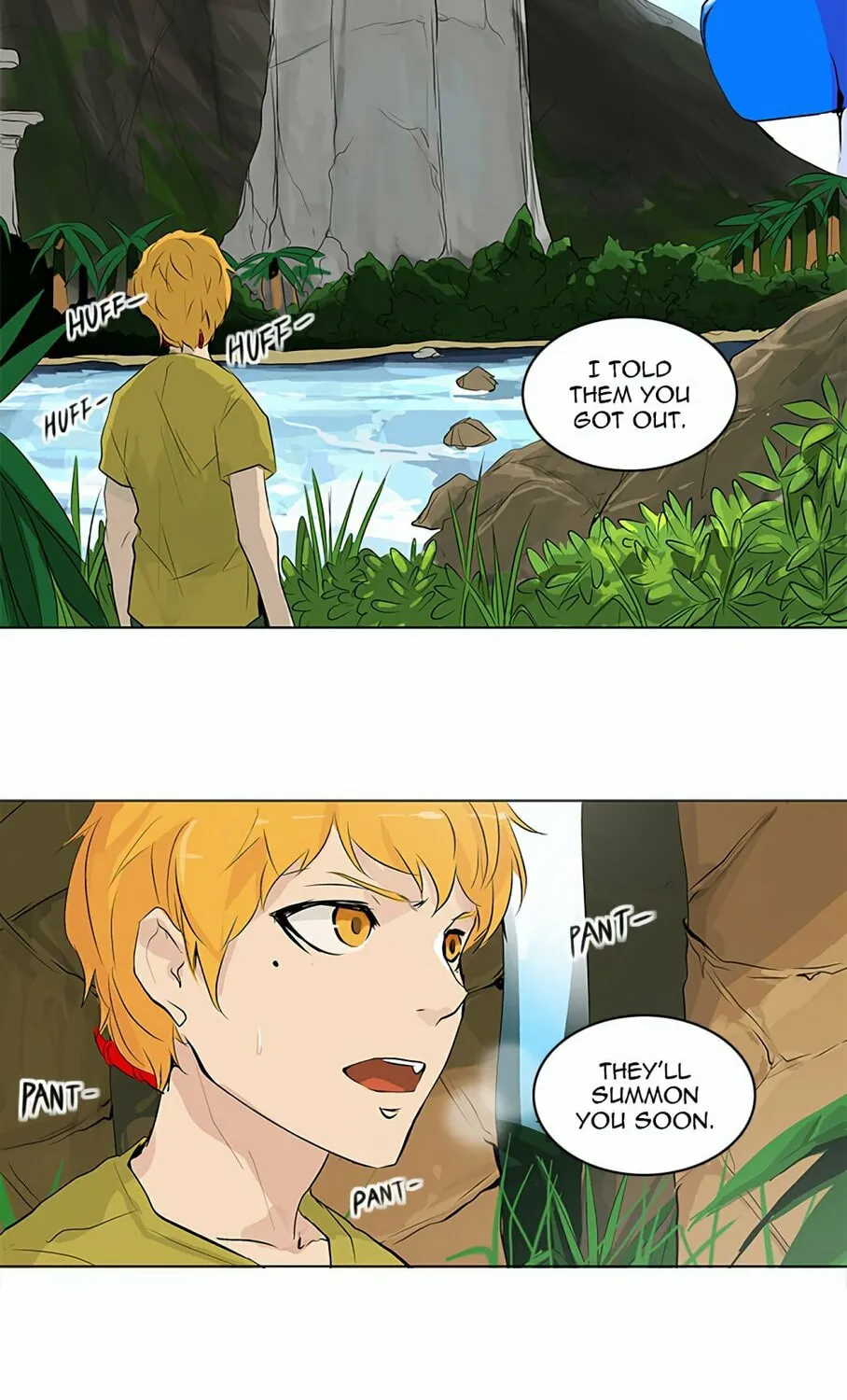 Tower of God Chapter 171 page 51 - 