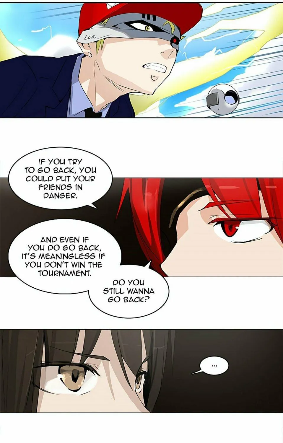 Tower of God Chapter 171 page 55 - 