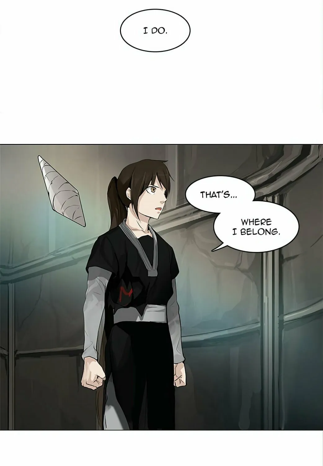 Tower of God Chapter 171 page 57 - 