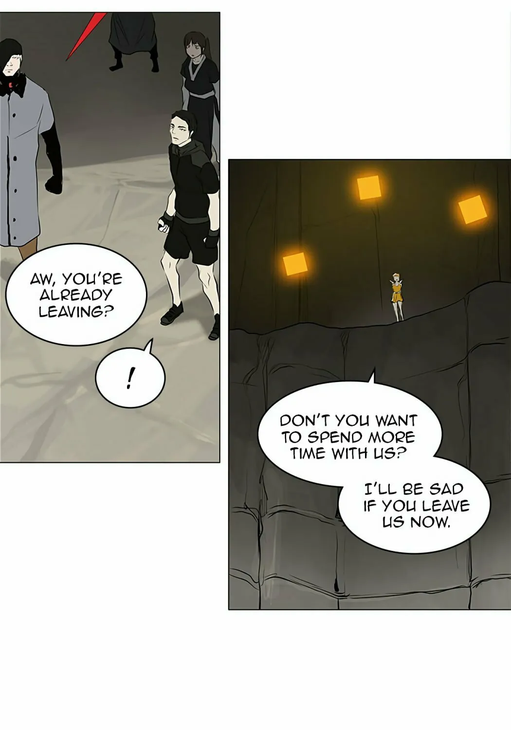 Tower of God Chapter 172 page 13 - 