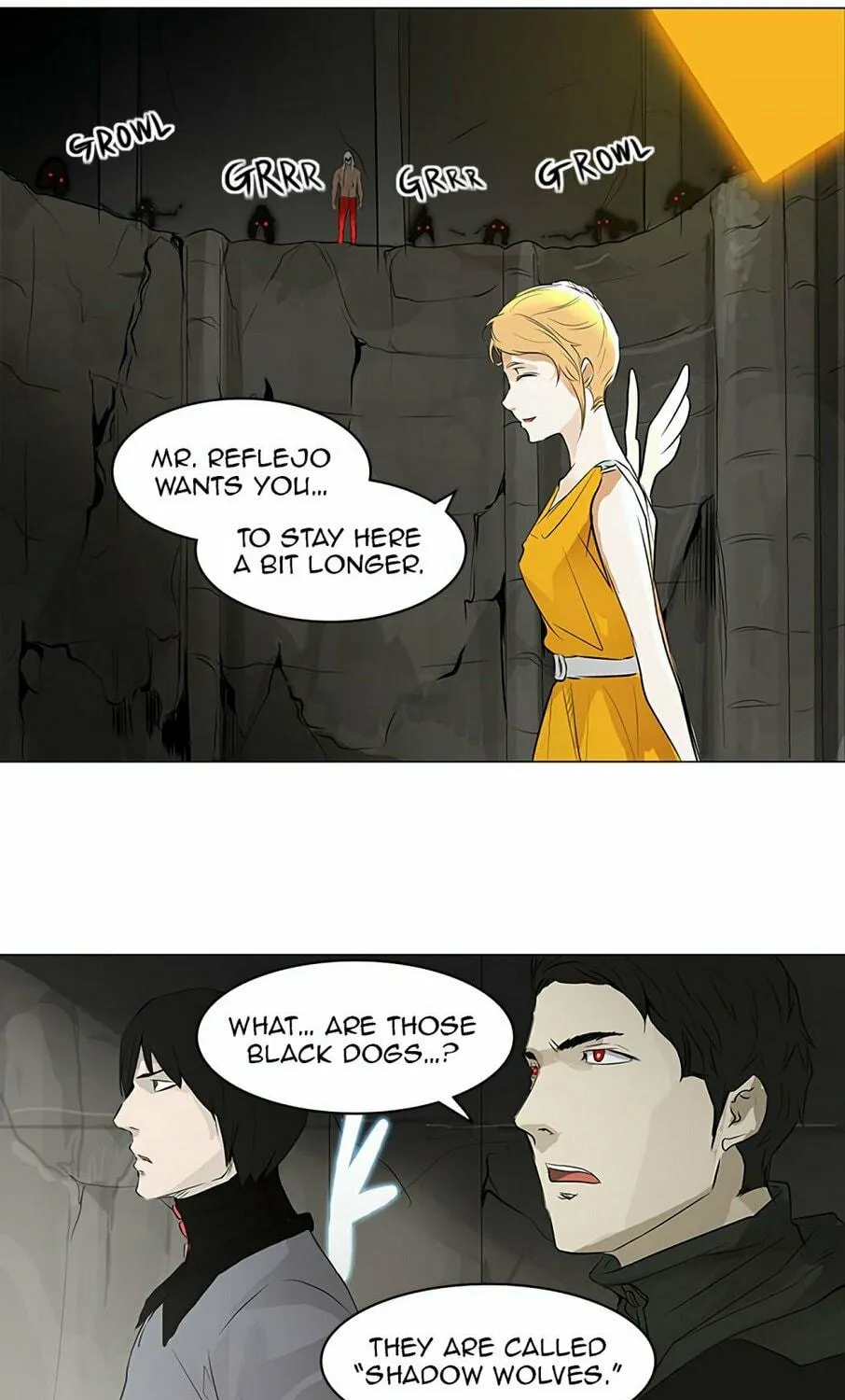 Tower of God Chapter 172 page 15 - 