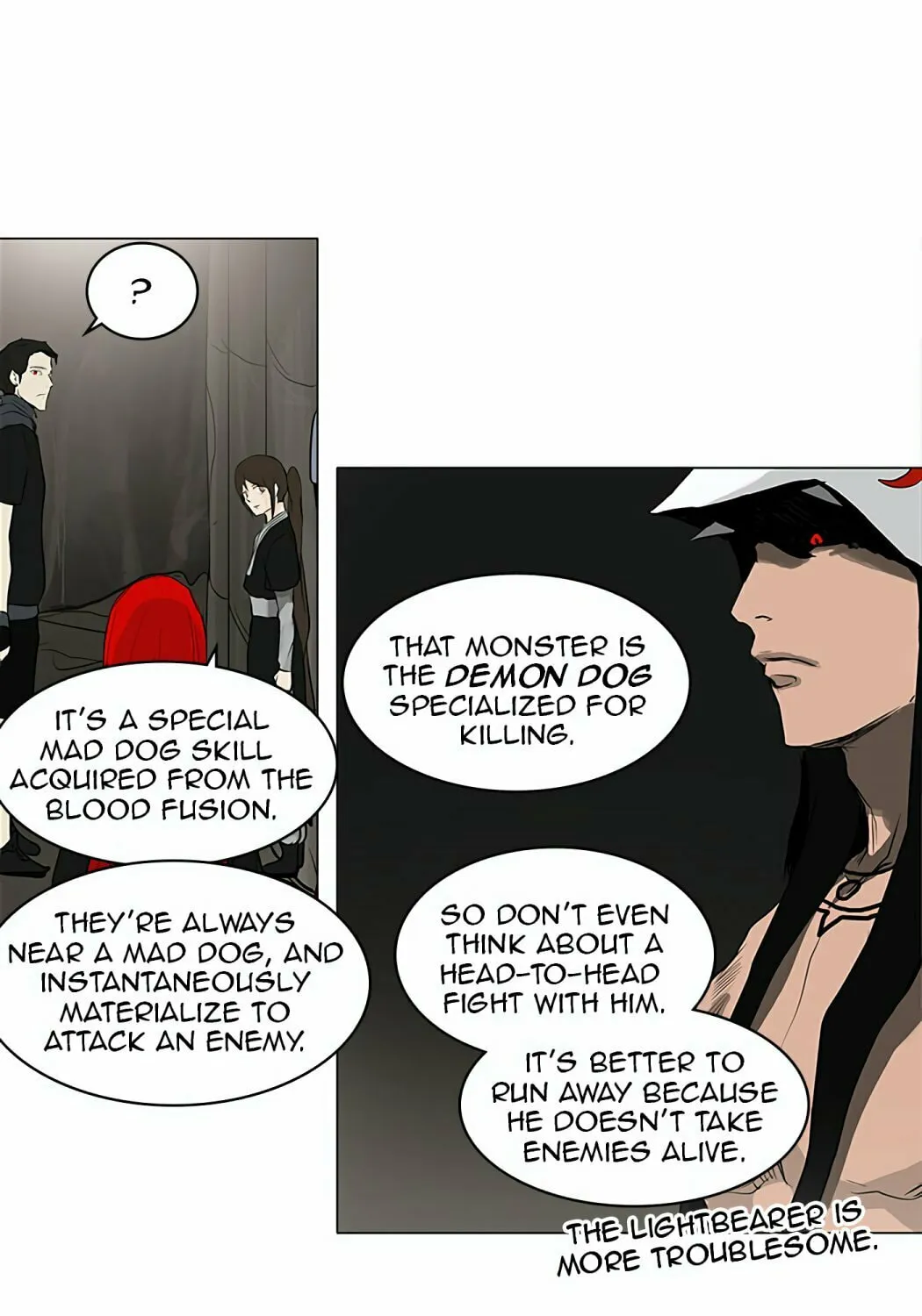 Tower of God Chapter 172 page 17 - 