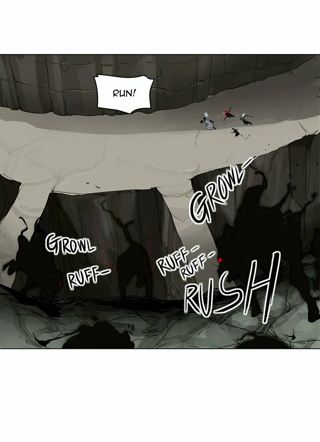 Tower of God Chapter 172 page 19 - 