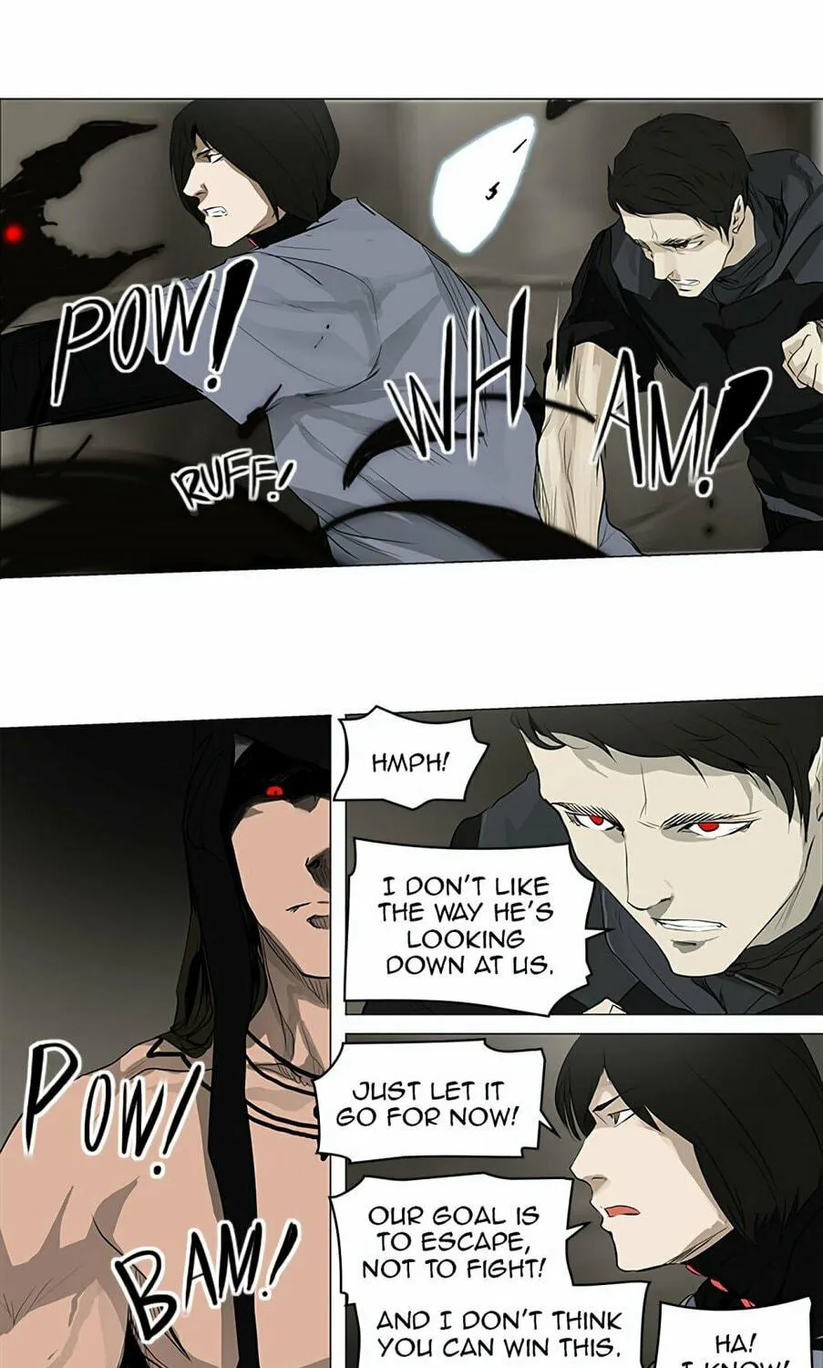 Tower of God Chapter 172 page 20 - 