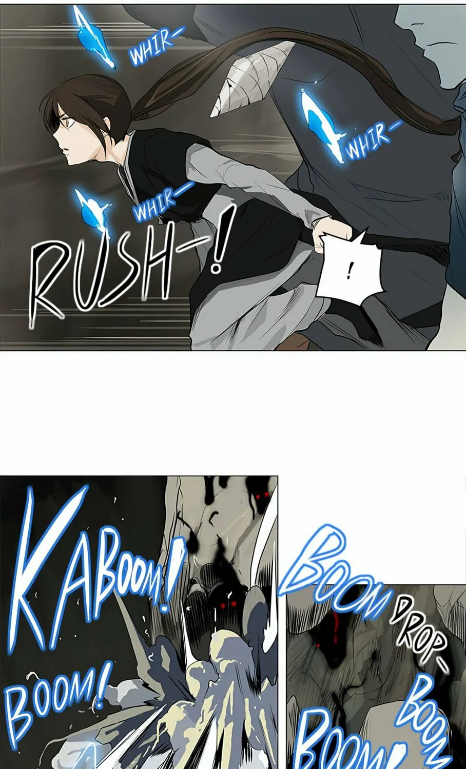 Tower of God Chapter 172 page 23 - 