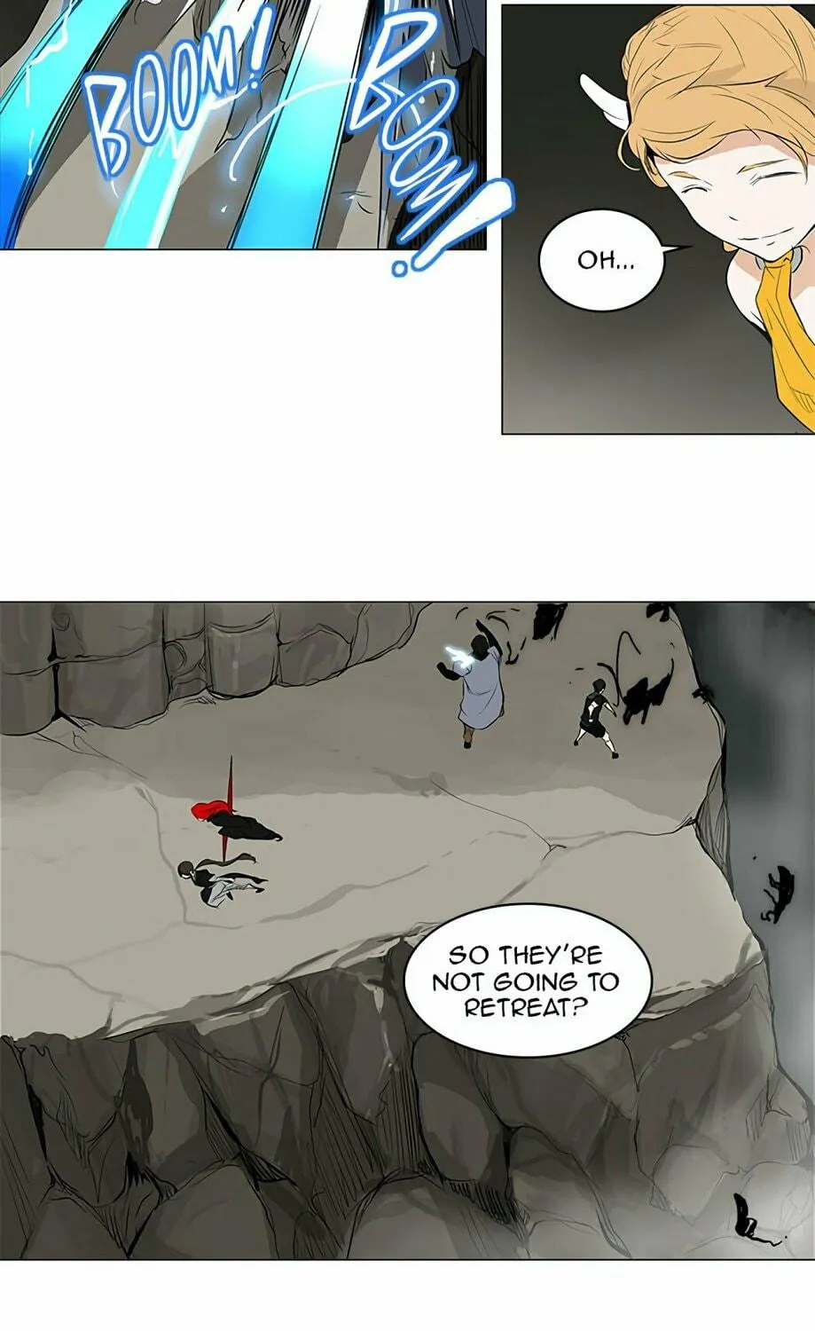 Tower of God Chapter 172 page 25 - 