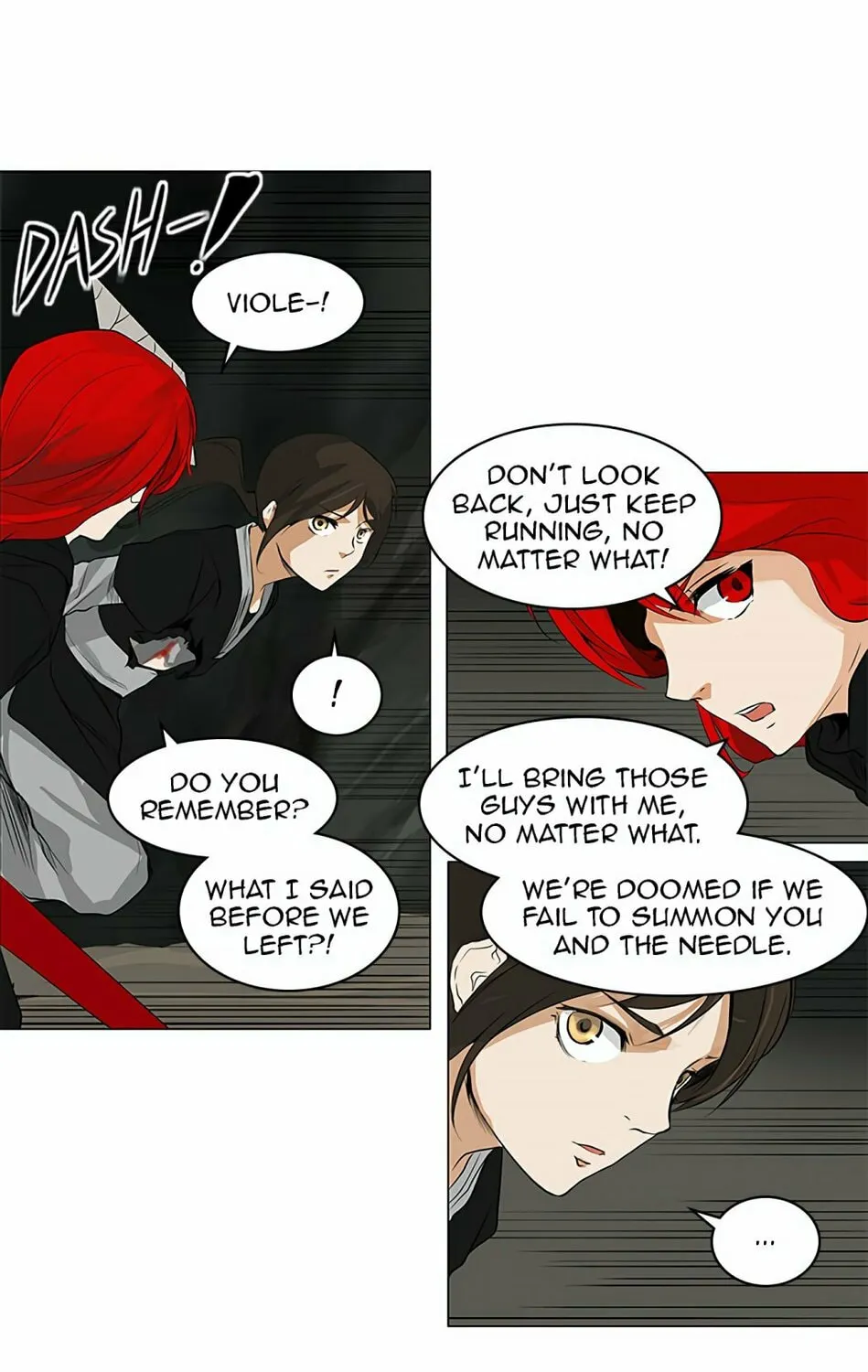 Tower of God Chapter 172 page 27 - 