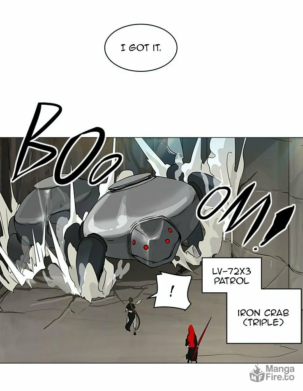Tower of God Chapter 172 page 29 - 