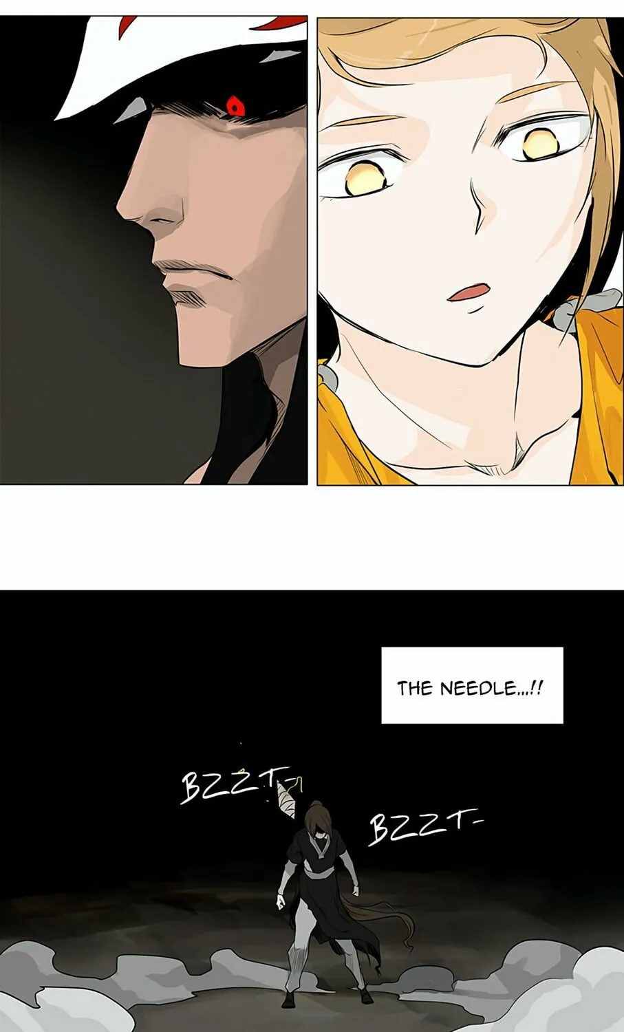 Tower of God Chapter 172 page 33 - 