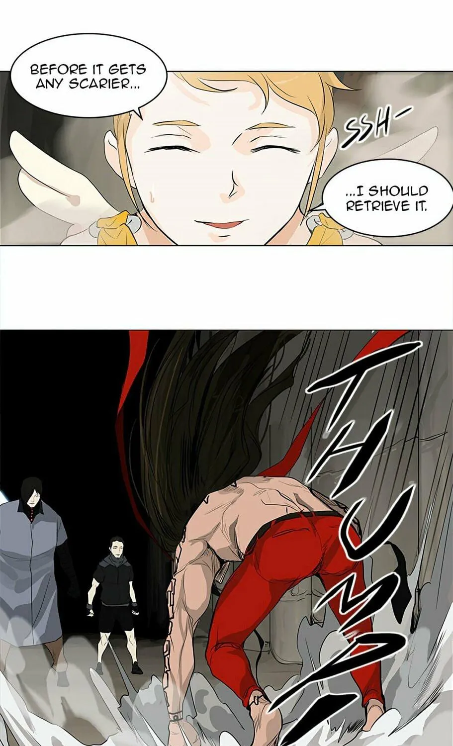 Tower of God Chapter 172 page 37 - 