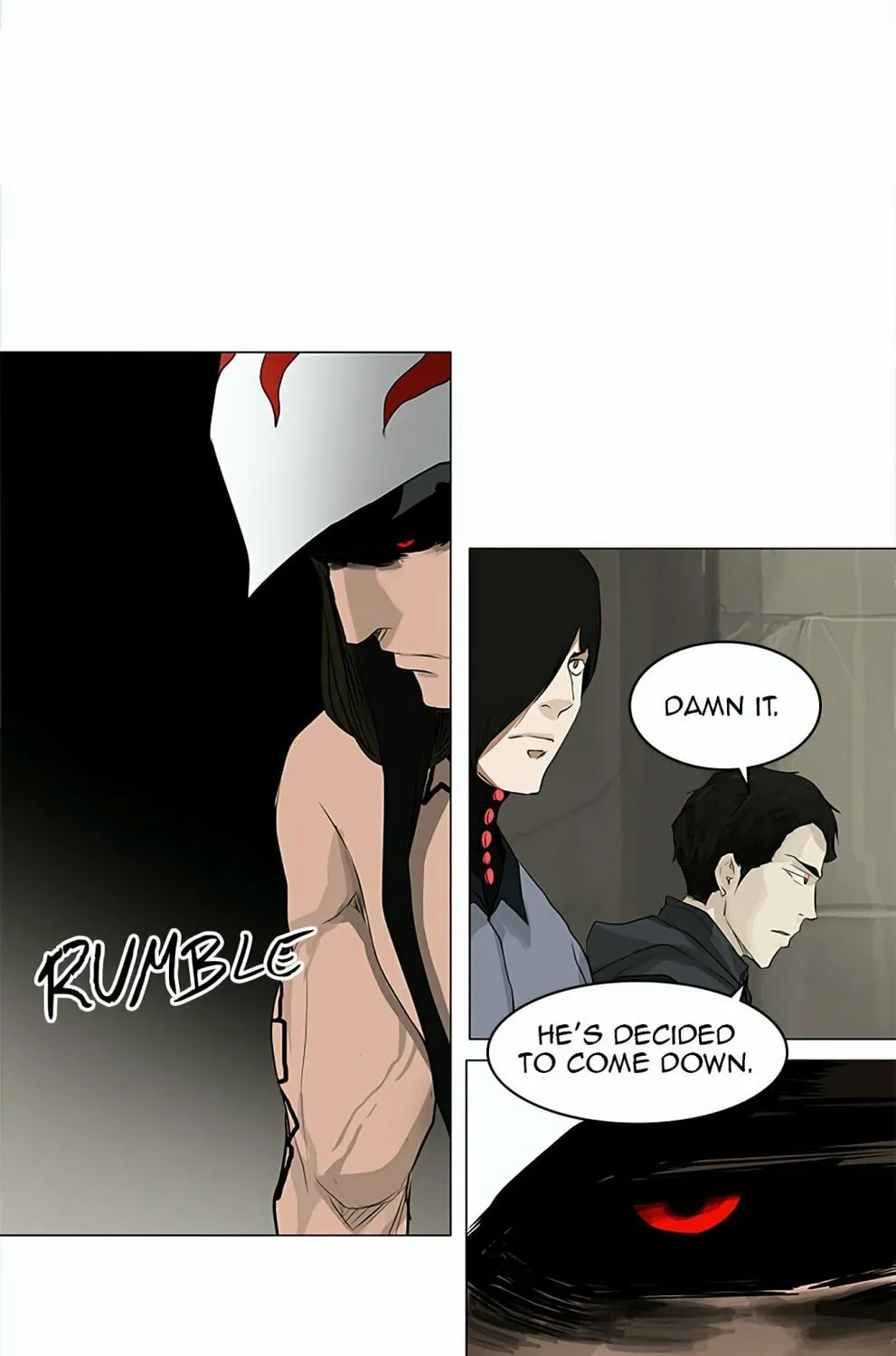 Tower of God Chapter 172 page 39 - 
