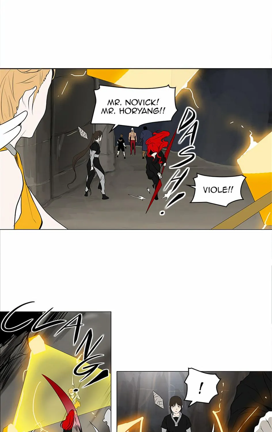 Tower of God Chapter 172 page 41 - 