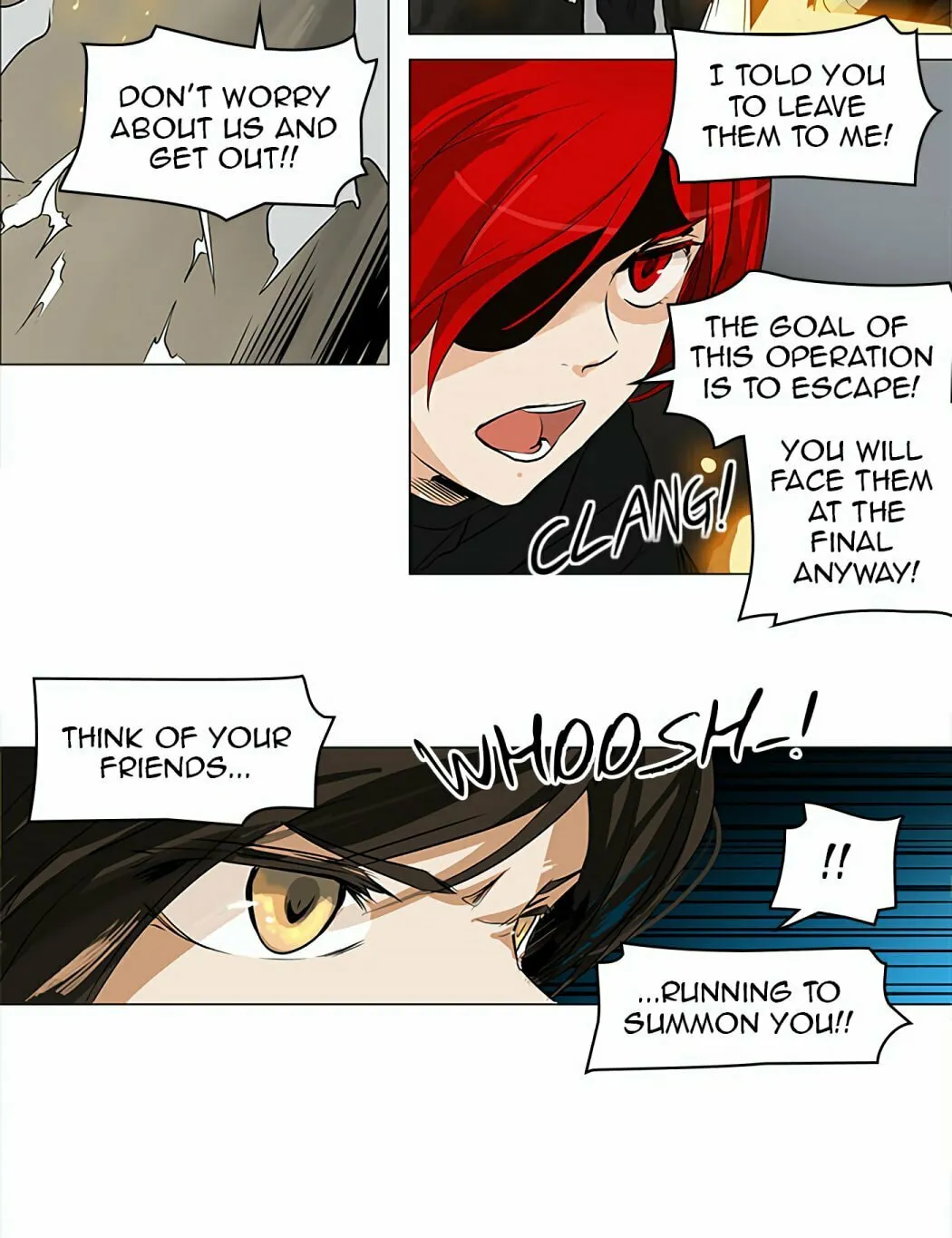 Tower of God Chapter 172 page 43 - 