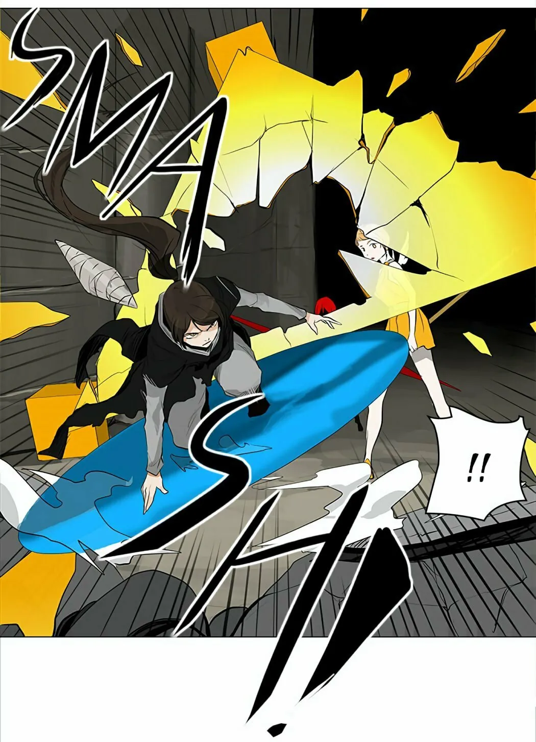 Tower of God Chapter 172 page 44 - 