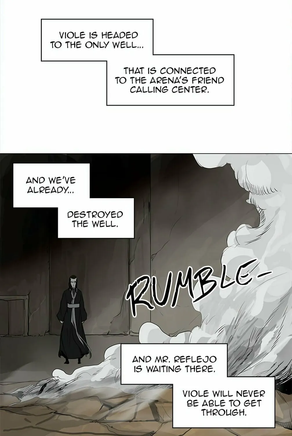 Tower of God Chapter 172 page 46 - 
