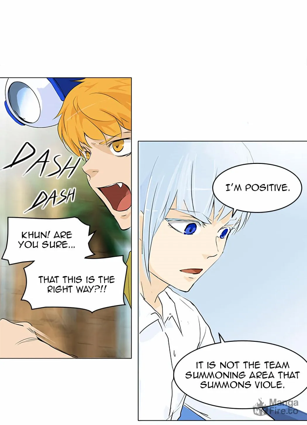 Tower of God Chapter 172 page 49 - 