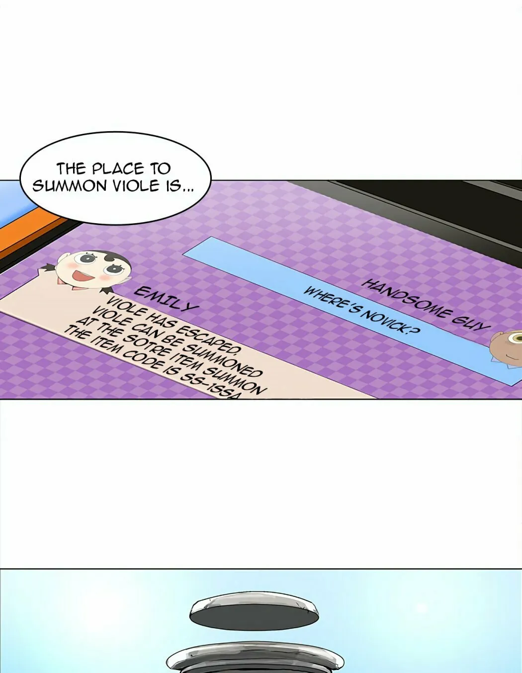 Tower of God Chapter 172 page 50 - 