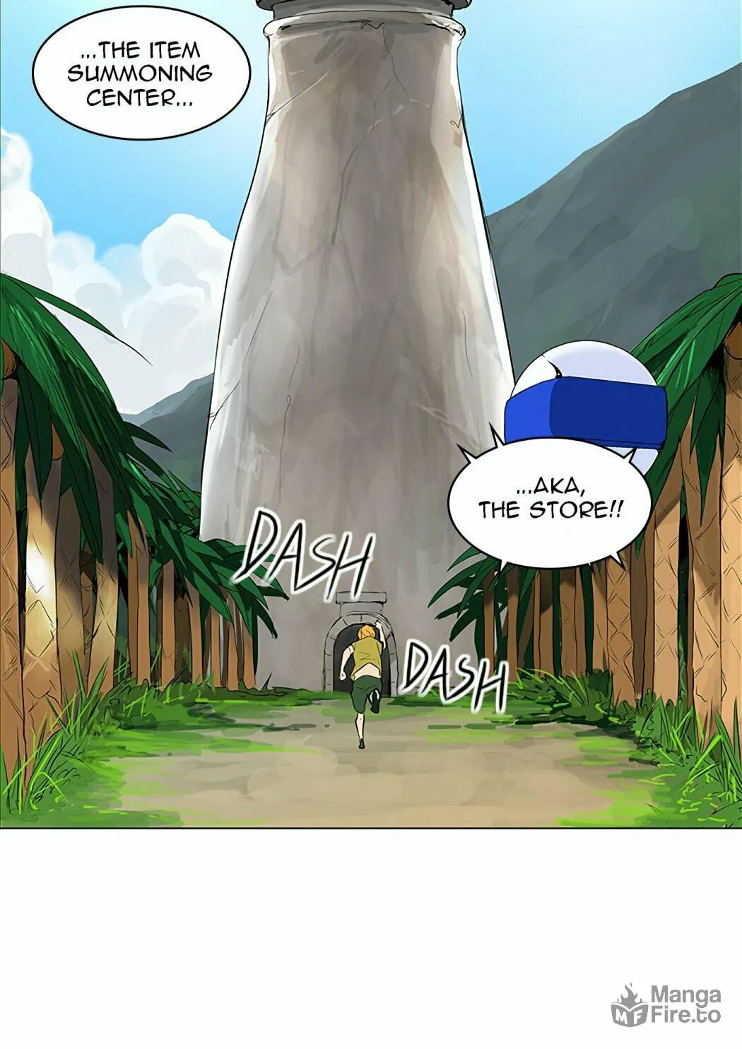 Tower of God Chapter 172 page 51 - 