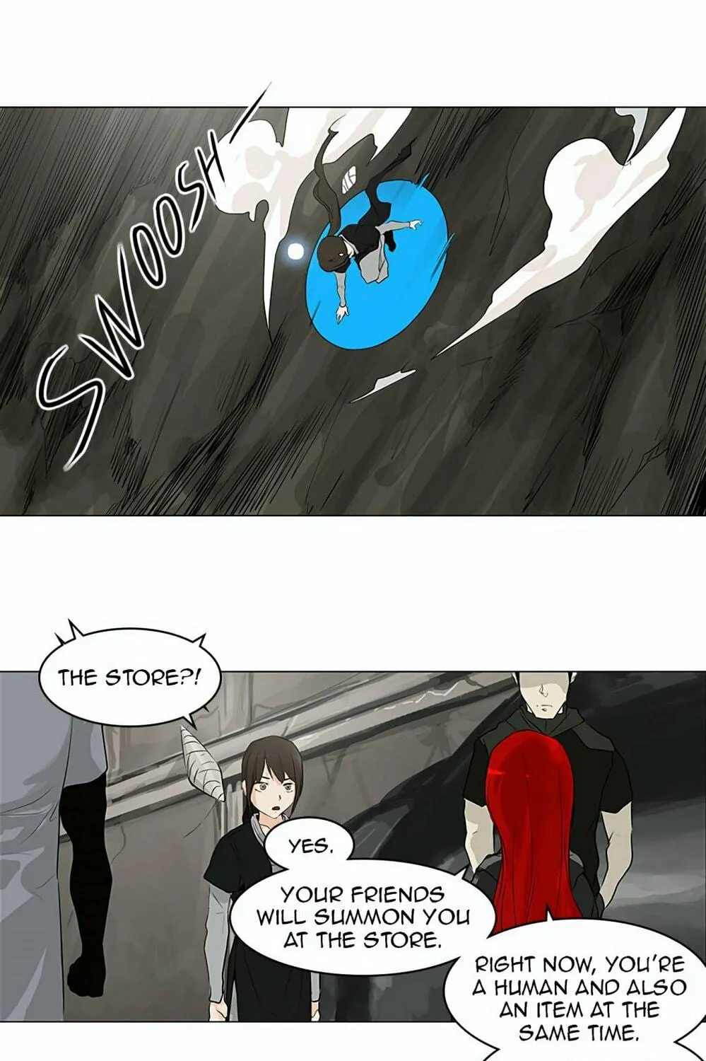 Tower of God Chapter 172 page 52 - 