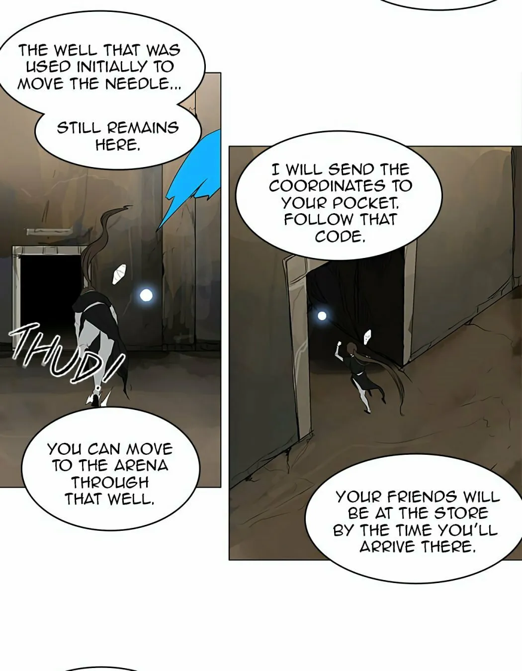 Tower of God Chapter 172 page 54 - 
