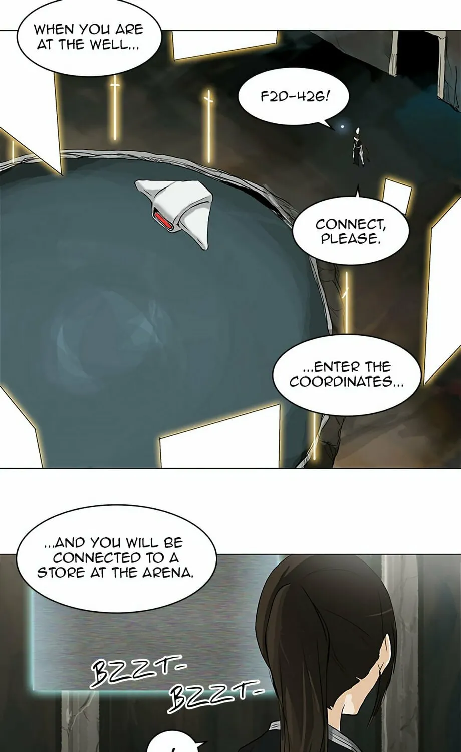Tower of God Chapter 172 page 55 - 