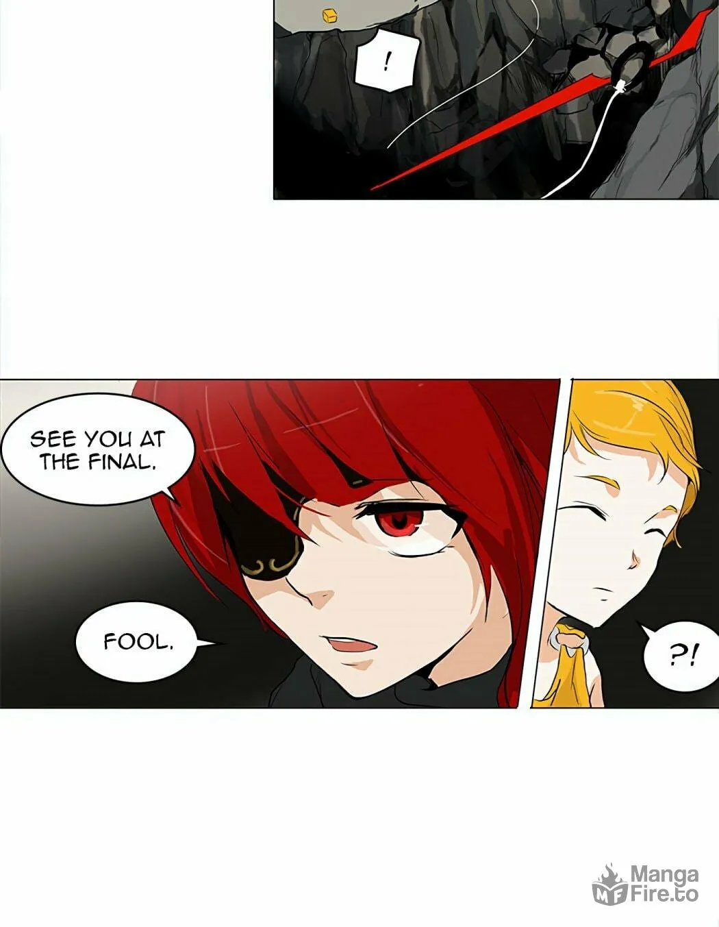 Tower of God Chapter 172 page 59 - 