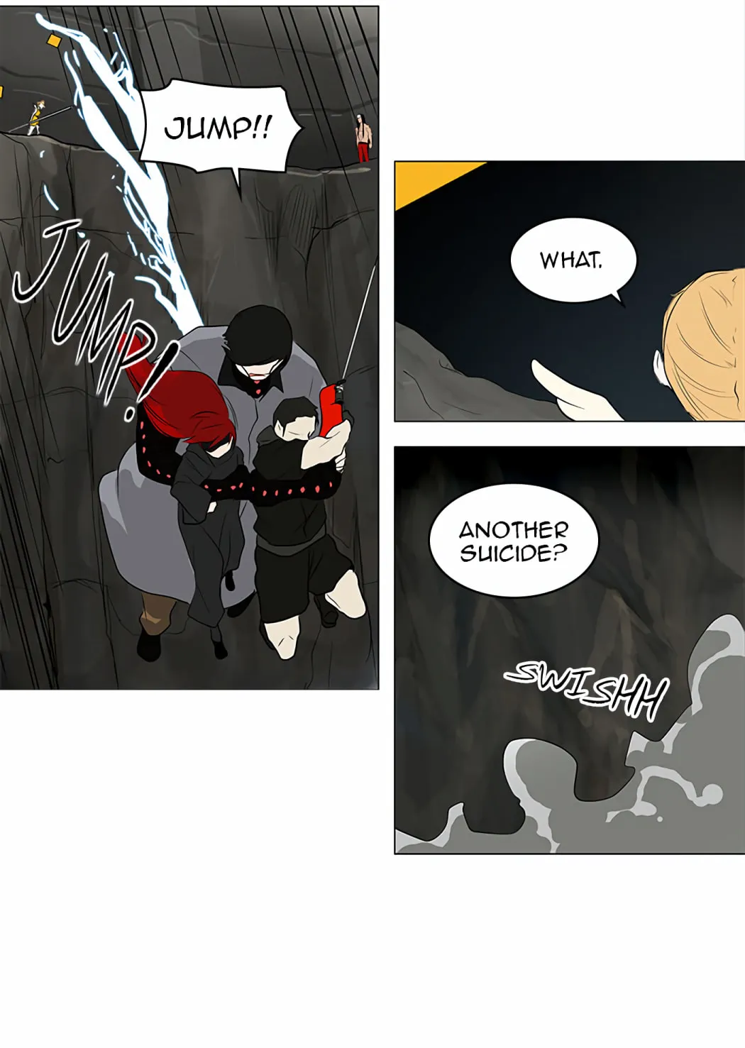 Tower of God Chapter 172 page 60 - 