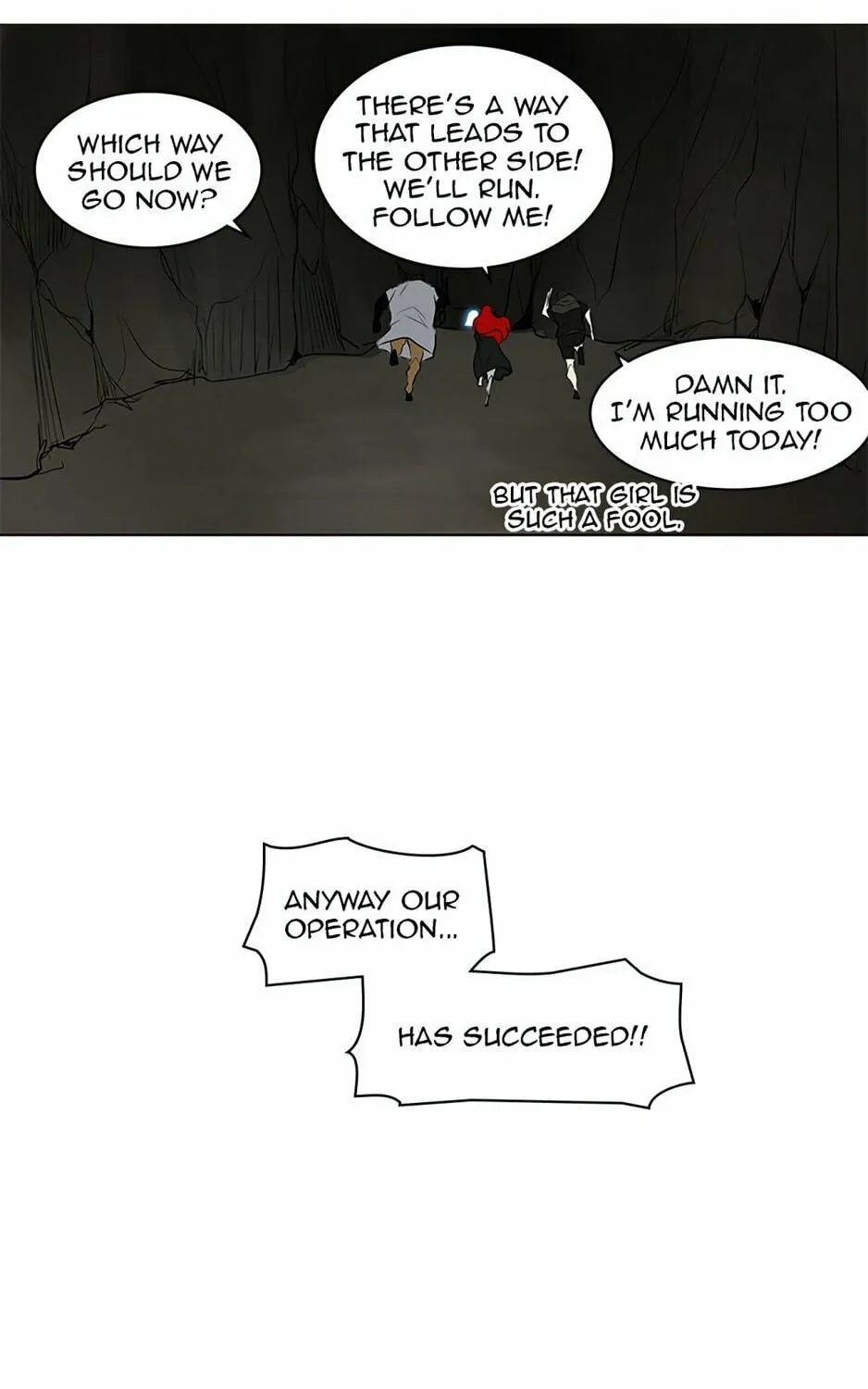 Tower of God Chapter 172 page 61 - 
