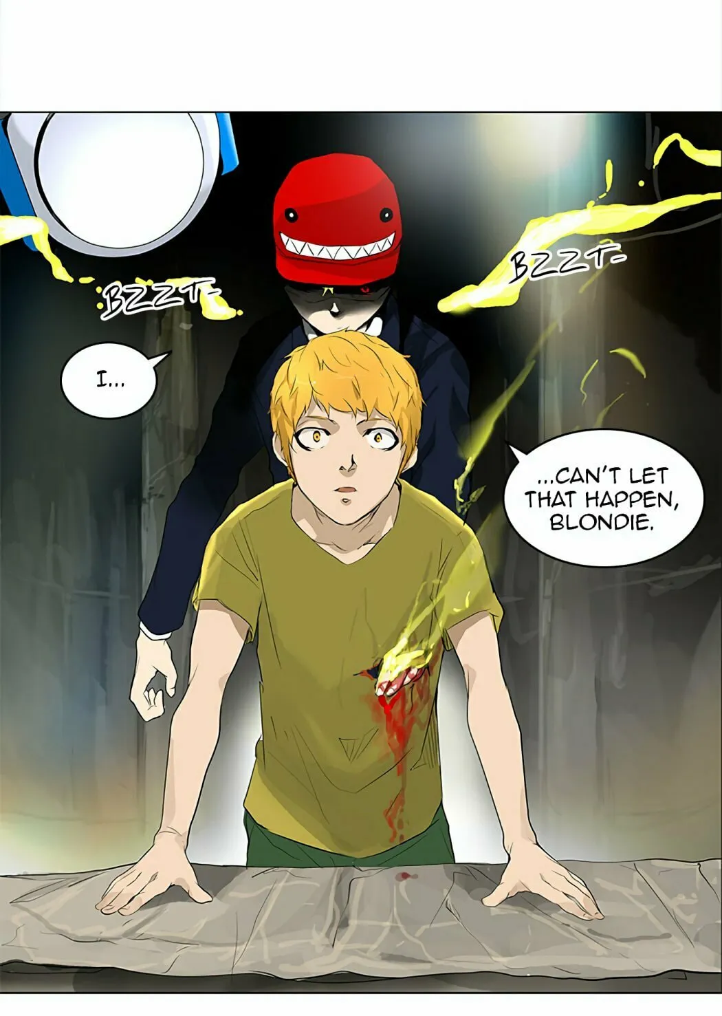 Tower of God Chapter 172 page 69 - 