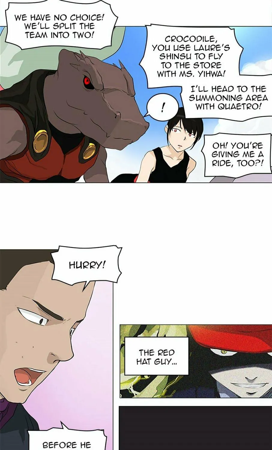 Tower of God Chapter 173 page 11 - 
