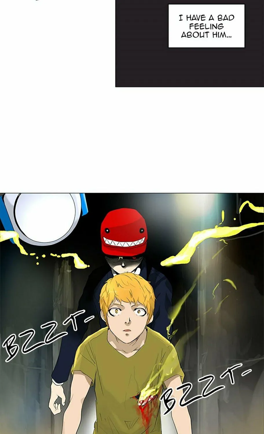 Tower of God Chapter 173 page 13 - 