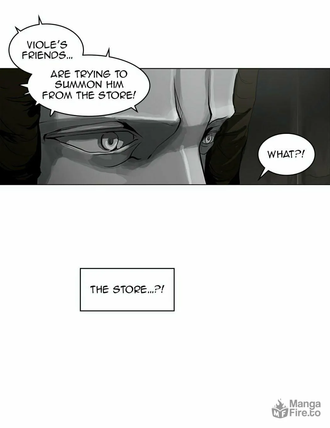 Tower of God Chapter 173 page 3 - 