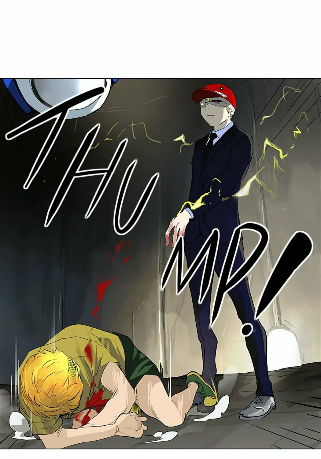 Tower of God Chapter 173 page 21 - 
