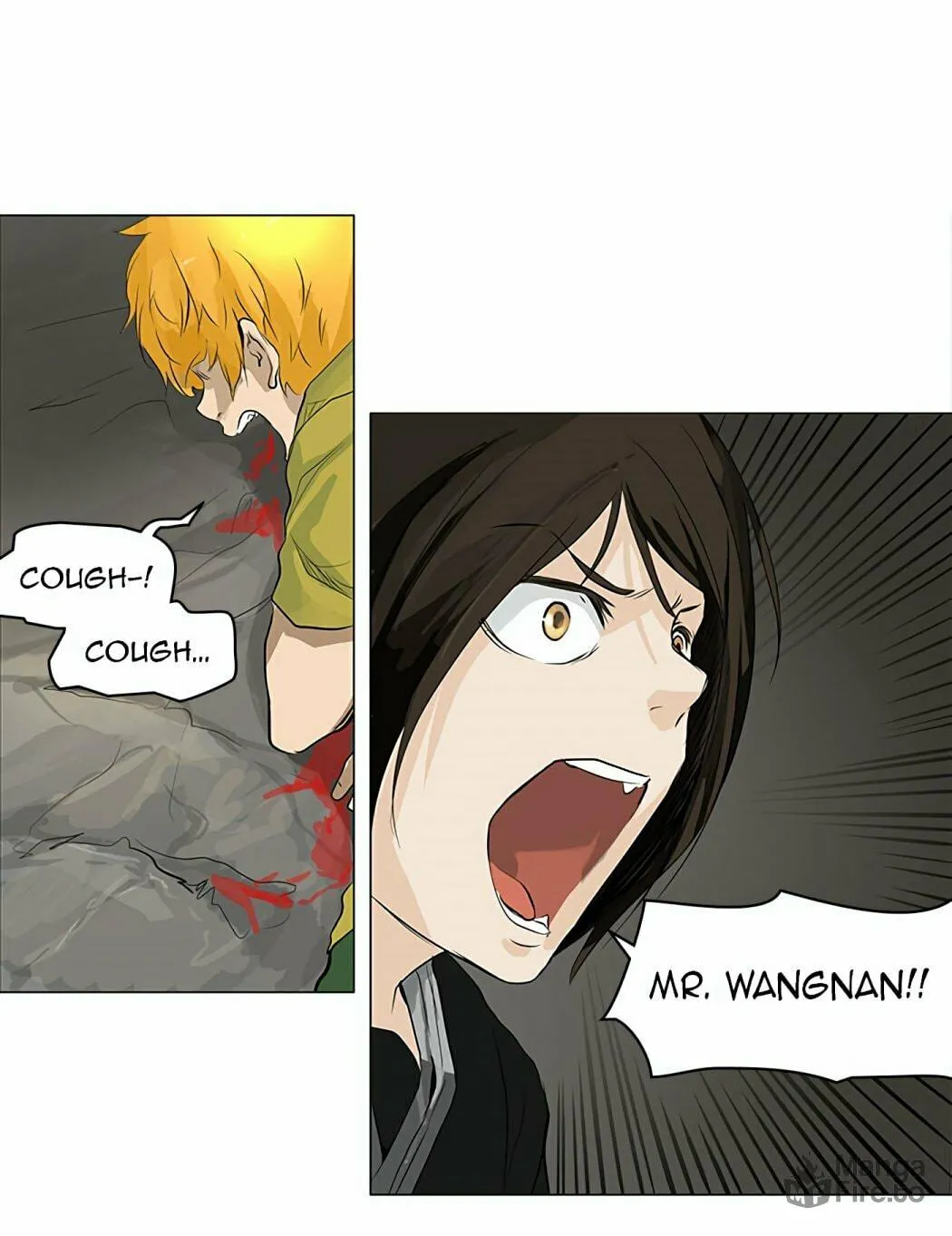 Tower of God Chapter 173 page 23 - 