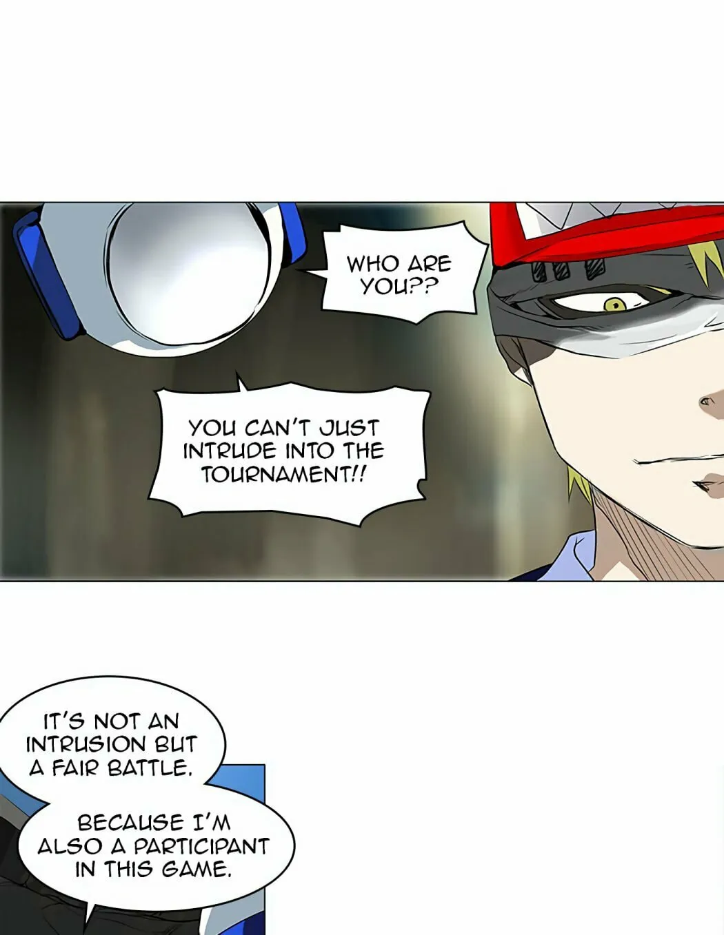 Tower of God Chapter 173 page 24 - 