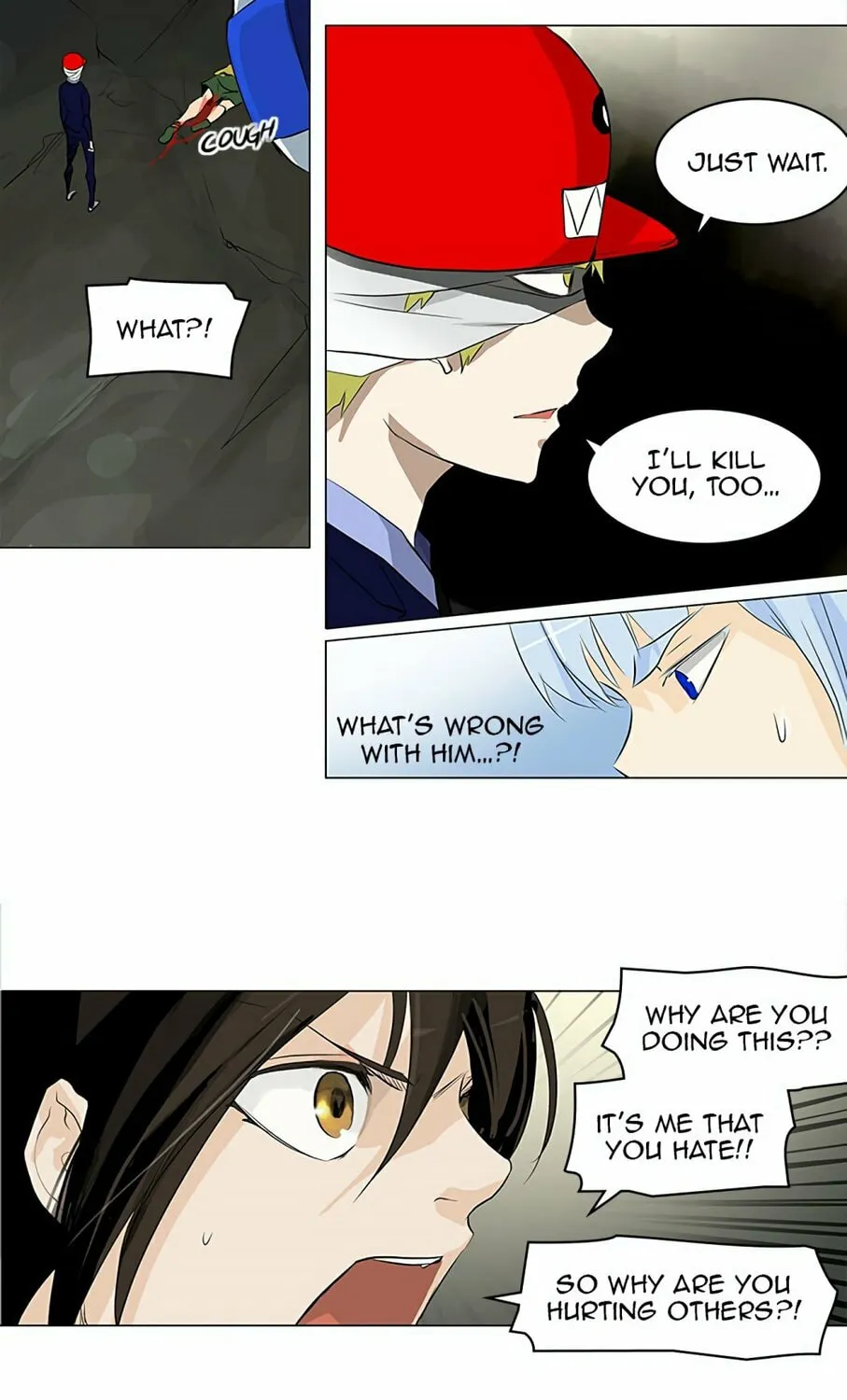 Tower of God Chapter 173 page 25 - 