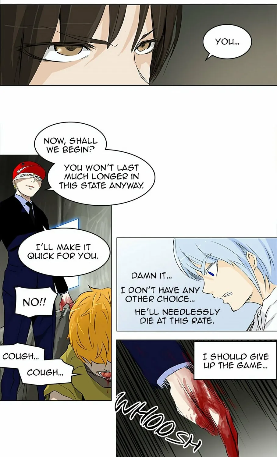 Tower of God Chapter 173 page 29 - 