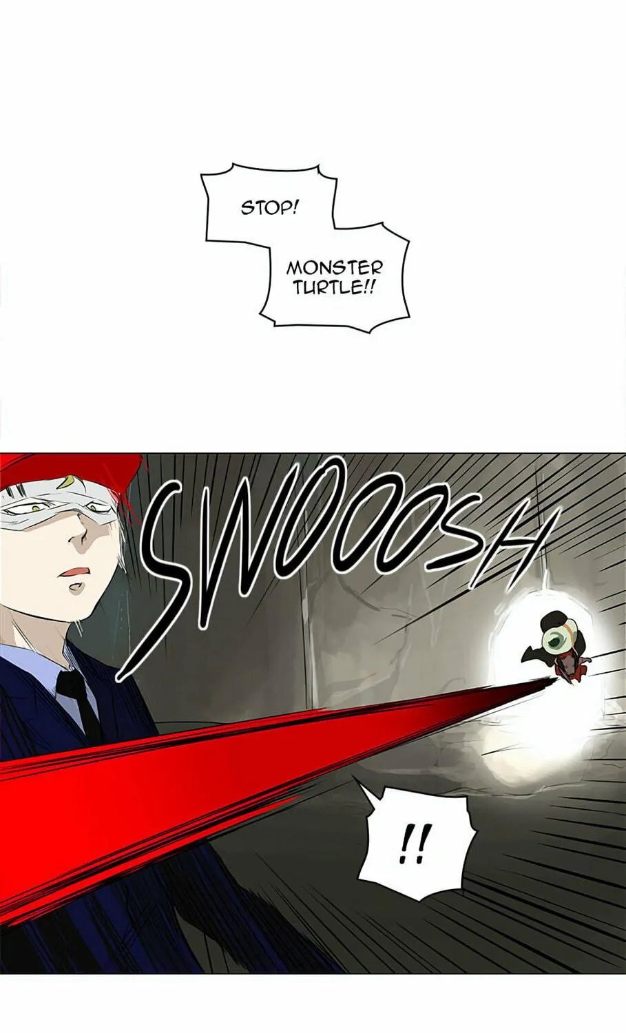 Tower of God Chapter 173 page 31 - 