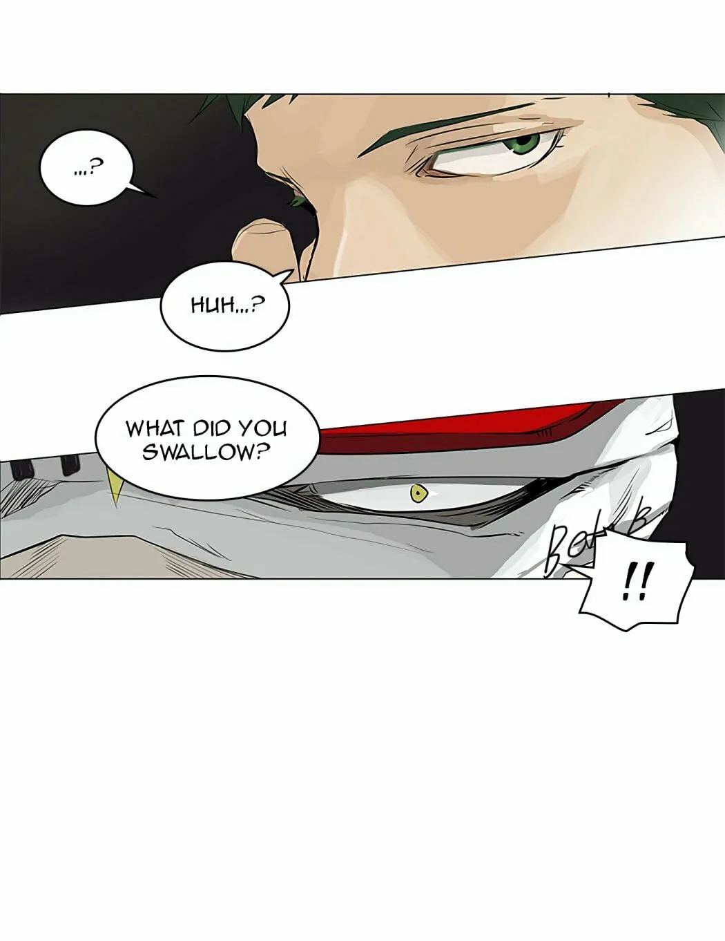 Tower of God Chapter 173 page 36 - 